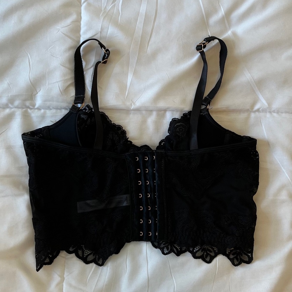 Lace Intimate Top - Picture 2 of 3
